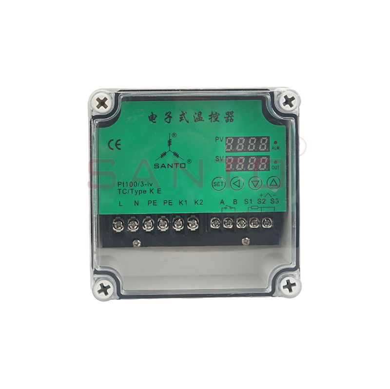 DATC-D jednoslučková elektronika s duálnymi displejmi